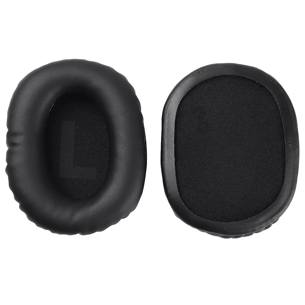 1 Pair for Logitech Gprox Headphone Replacement Earpads Lambskin Soft Breathable Earmuff Accessories - 2