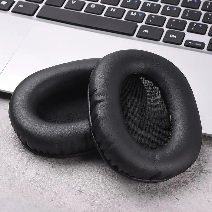 1 Pair for Logitech Gprox Headphone Replacement Earpads Lambskin Soft Breathable Earmuff Accessories - 3