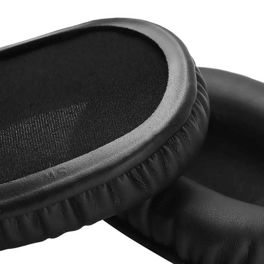 1 Pair for Logitech Gprox Headphone Replacement Earpads Lambskin Soft Breathable Earmuff Accessories - 4