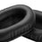 1 Pair for Logitech Gprox Headphone Replacement Earpads Lambskin Soft Breathable Earmuff Accessories - 5