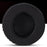 For Alienware AW310H/AW510H 1 Pair Replacement Earpads Mesh Cloth+Sponge Headphone Breathable Earmuffs - 2