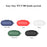 For Sony WF-C500 TWS Bluetooth-compatible Earphone Silicone Shell Anti-drop Protective Cover - Navy Blue - 6