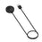 Smart Watch Charger Magnetic for Honor Watch GS3 Portable Charging Dock with Cable - Black - 6
