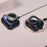 For Apple AirPods 3 Wireless Earphone + for AirTag Smart Tracker Protective Cover Drop-proof Dust-proof Case - Blue - 5