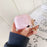 For Apple AirPods 3 Stylish TPU Protective Cover Stylish Earphone Charging Case Sleeve with Shell Pendant - 1