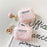 For Apple AirPods 3 Stylish TPU Protective Cover Stylish Earphone Charging Case Sleeve with Shell Pendant - 2