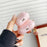 For Apple AirPods 3 Stylish TPU Protective Cover Stylish Earphone Charging Case Sleeve with Shell Pendant - 3