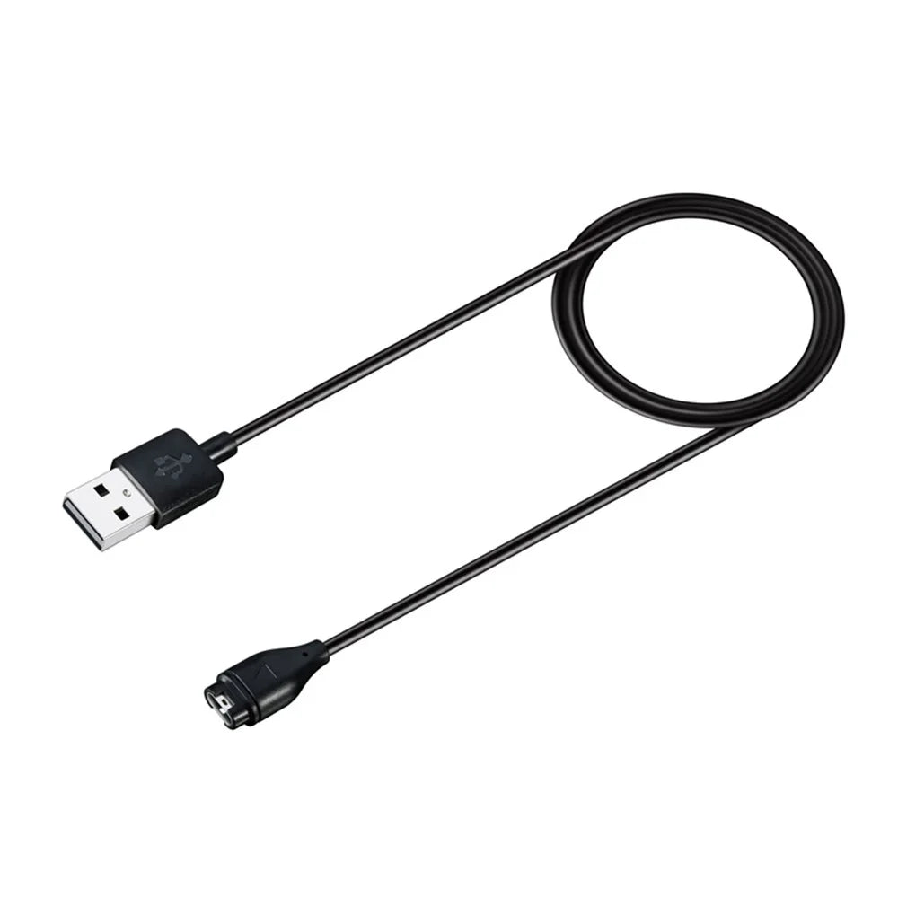 For Garmin Venu 4 / Bounce 2 / Smart 5 / Enduro / Fenix 7 Universal USB Charging Cable Smart Watch Charger - 2