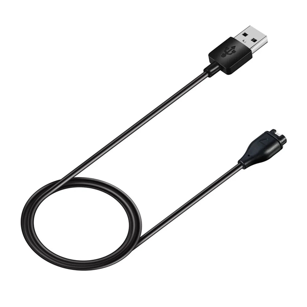 For Garmin Venu 4 / Bounce 2 / Smart 5 / Enduro / Fenix 7 Universal USB Charging Cable Smart Watch Charger - 3