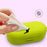 For Bose Sport Earbuds Bluetooth-compatible TWS Earphone Silicone Cover Drop-proof Case with Anti-lost Buckle - White - 5