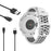 1m Portable Charging Cable for Coros Pace 2 / Pace 3 / Apex / Apex Pro / Apex 2 / Apex 2 Pro / Vertix / Vertix 2 Charging Cord - 7