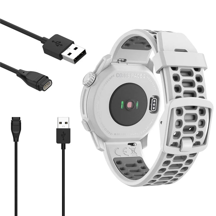 1m Portable Charging Cable for Coros Pace 2 / Pace 3 / Apex / Apex Pro / Apex 2 / Apex 2 Pro / Vertix / Vertix 2 Charging Cord - 7
