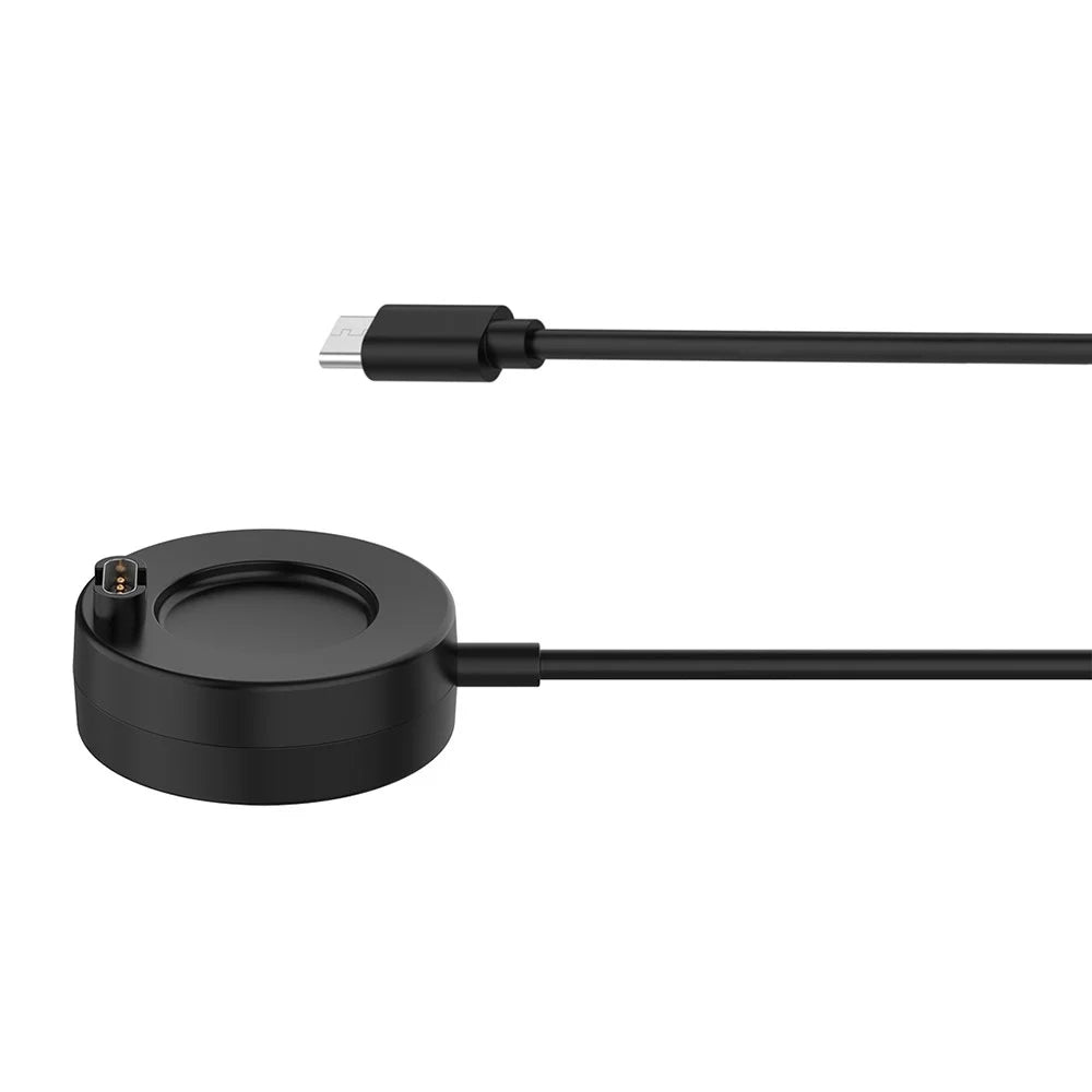 For Garmin vivoactive 5 / Venu 3 / Venu 3S / Tactix7 AMOLED Type-C Charging Cable Smart Watch Charger (without Magnetic Function But with Data Function) - 6