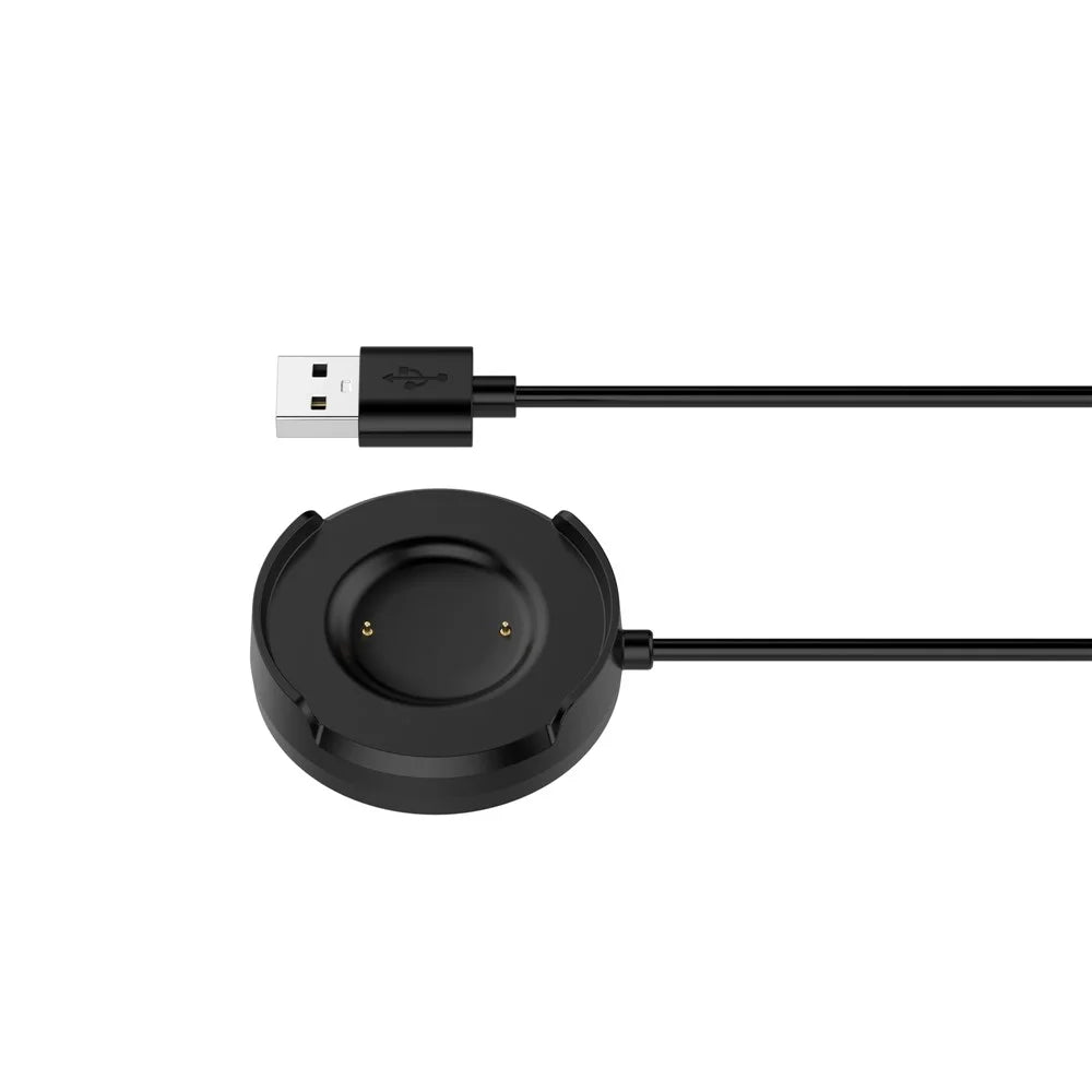 WA2156A Smart Watch Charger for vivo Watch 2, Magnetic 1m USB Charging Cable Charging Pad - 5