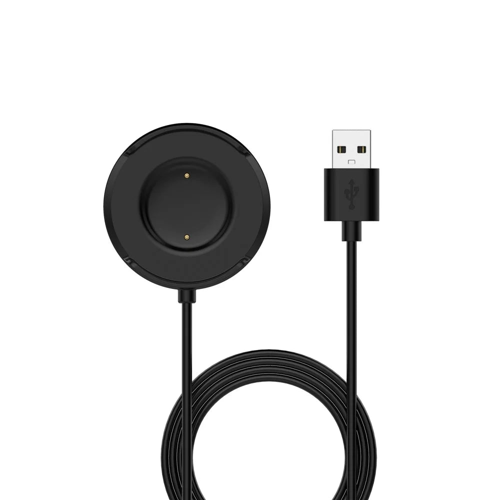 WA2156A Smart Watch Charger for vivo Watch 2, Magnetic 1m USB Charging Cable Charging Pad - 6