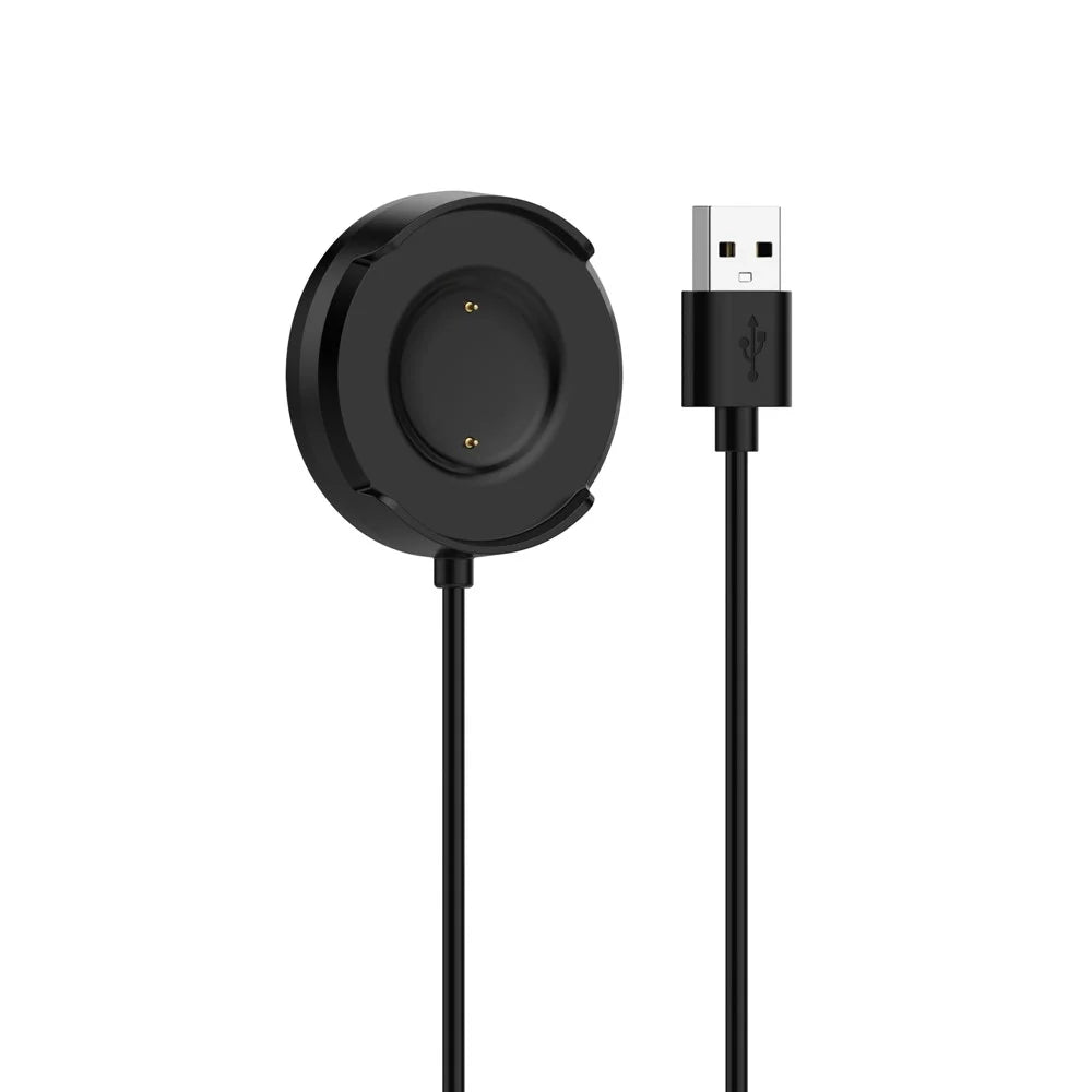 WA2156A Smart Watch Charger for vivo Watch 2, Magnetic 1m USB Charging Cable Charging Pad - 7