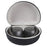 For JBL TUNE 510BT/T450 Impact Resistant Bluetooth-compatible Headset Carrying Case Shockproof Storage Bag - Black / Grey - 1