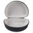 For JBL TUNE 510BT/T450 Impact Resistant Bluetooth-compatible Headset Carrying Case Shockproof Storage Bag - Black / Grey - 3
