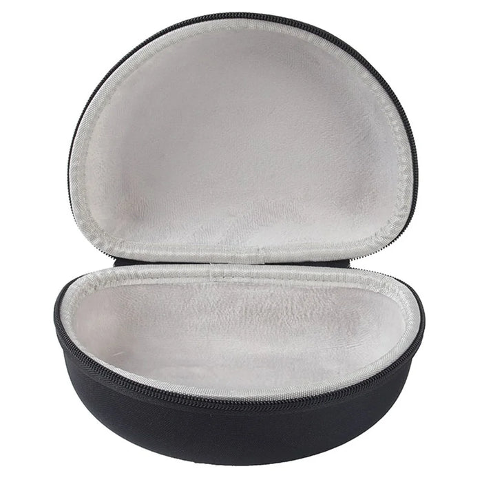 For JBL TUNE 510BT/T450 Impact Resistant Bluetooth-compatible Headset Carrying Case Shockproof Storage Bag - Black / Grey - 3