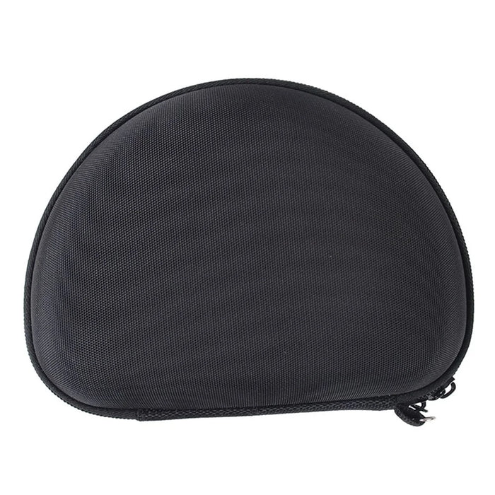 For JBL TUNE 510BT/T450 Impact Resistant Bluetooth-compatible Headset Carrying Case Shockproof Storage Bag - Black / Grey - 5