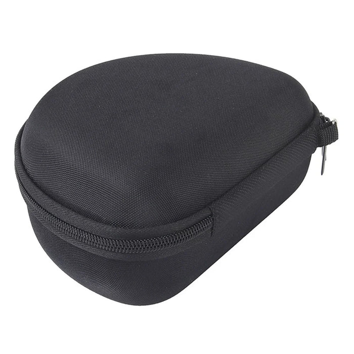 For JBL TUNE 510BT/T450 Impact Resistant Bluetooth-compatible Headset Carrying Case Shockproof Storage Bag - Black / Grey - 7