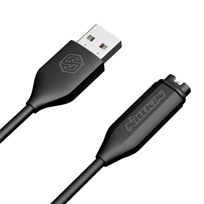 NILLKIN 1m for Garmin Smart Watch USB Power Cord Fast Charging Cable - 1