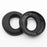 JZF-233 1 Pair for Sony PS4 PS3 PSV PC Gold Wireless Headset 7.1 Replacement Ear Cups Earpads Protein Leather Headphone Ear Cushion - Black - 4