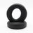 JZF-233 1 Pair for Sony PS4 PS3 PSV PC Gold Wireless Headset 7.1 Replacement Ear Cups Earpads Protein Leather Headphone Ear Cushion - Black - 5