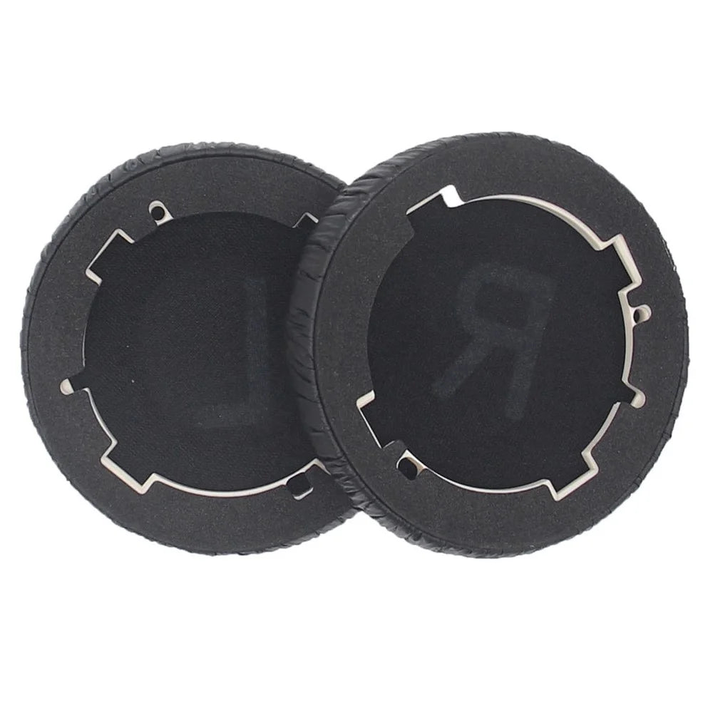 JZF-381 One Pair Earpads for JBL Tune 600 Earphone Cap Cushion Replacement - Black - 4