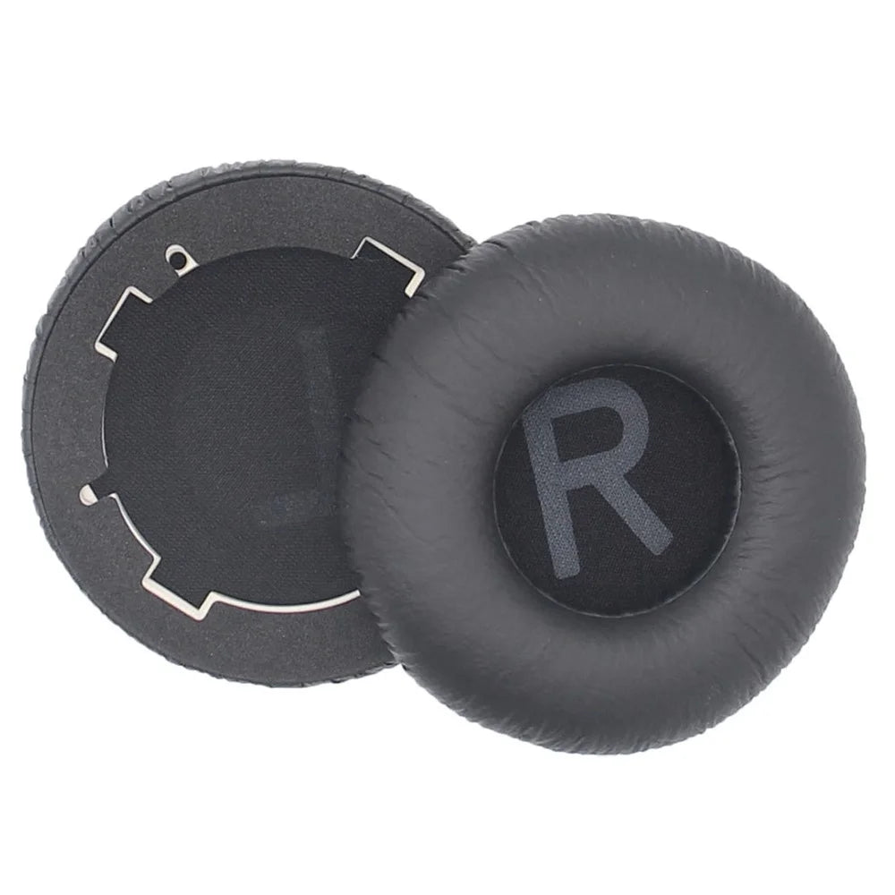 JZF-381 One Pair Earpads for JBL Tune 600 Earphone Cap Cushion Replacement - Black - 5