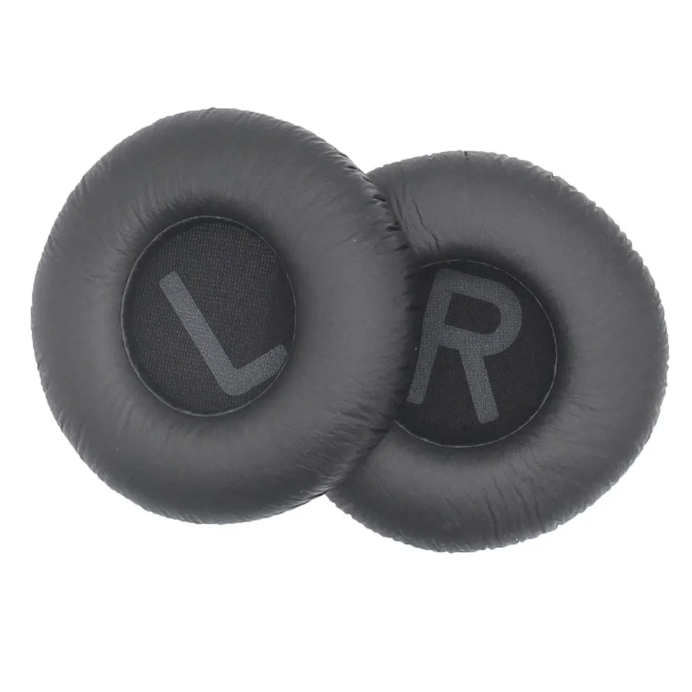 JZF-381 One Pair Earpads for JBL Tune 600 Earphone Cap Cushion Replacement - Black - 6