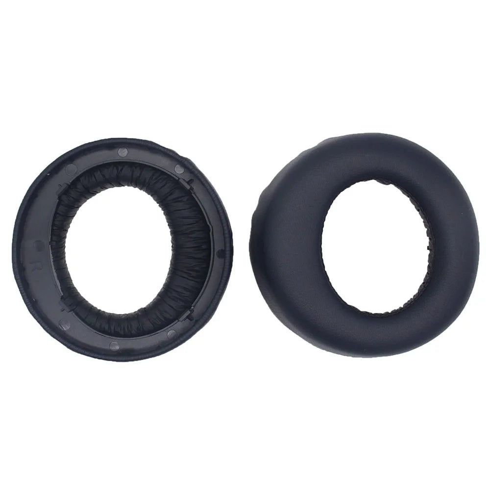 JZF-378 1 Pair of for Sony PS5 Wireless Pulse Headphones 3D Ear Pads Cushions Ear Cushions Replacement - 1