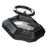 For Apple AirTag Locator Carbon Fiber Pattern Shockproof Case Protective Cover with Hanging Buckle - Black - 6