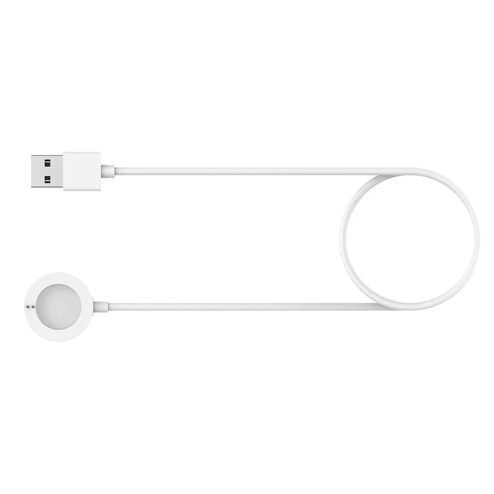 For Fossil Gen 4/Gen 5/Gen 6 Smartwatch USB Charger Magnetic Absorption Charging Dock Cable - 3