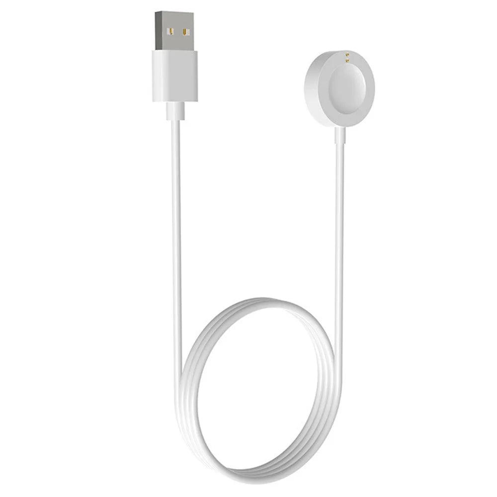 For Fossil Gen 4/Gen 5/Gen 6 Smartwatch USB Charger Magnetic Absorption Charging Dock Cable - 4