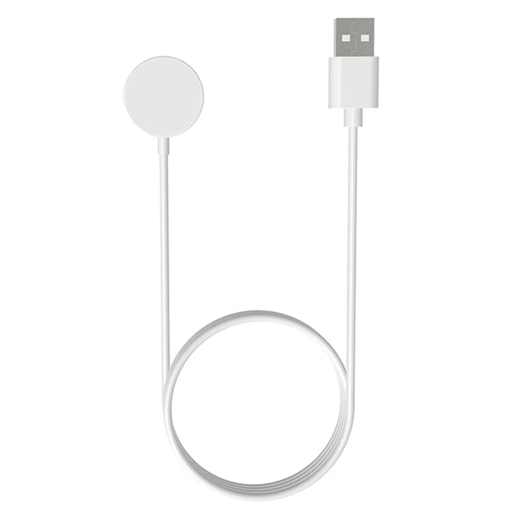 For Fossil Gen 4/Gen 5/Gen 6 Smartwatch USB Charger Magnetic Absorption Charging Dock Cable - 5