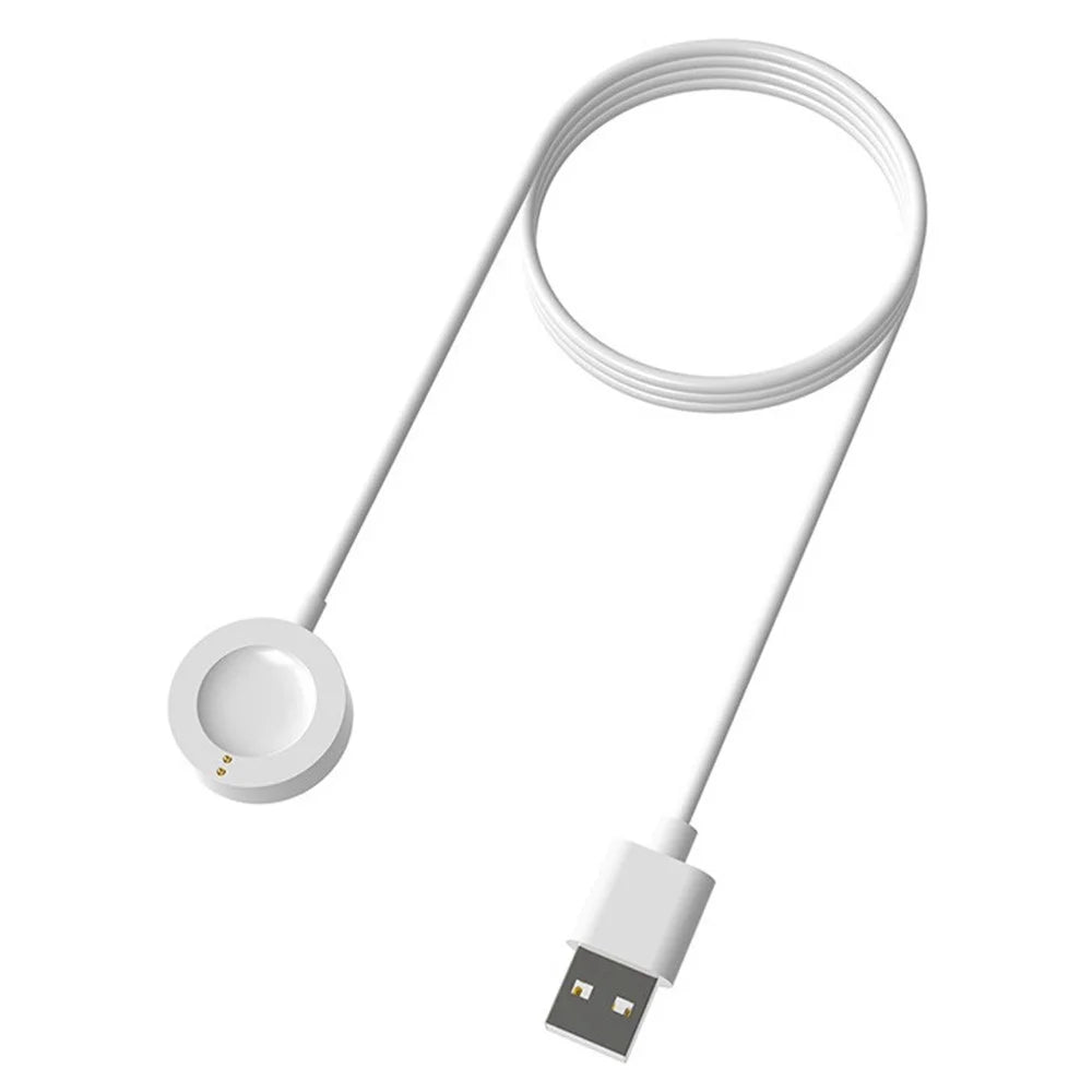 For Fossil Gen 4/Gen 5/Gen 6 Smartwatch USB Charger Magnetic Absorption Charging Dock Cable - 6