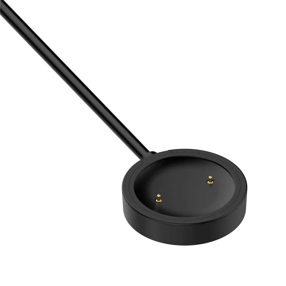 For Mibro X1 / Color / Lite Smart Watch USB Charger Magnetic Absorption Charging Dock Cradle Cable - 7