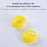 1 Pair Silicone Earphone Ear Caps for Apple AirPods 3, Bluetooth-compatible Earbuds Ear Tips Protective Covers - Mint Green - 6