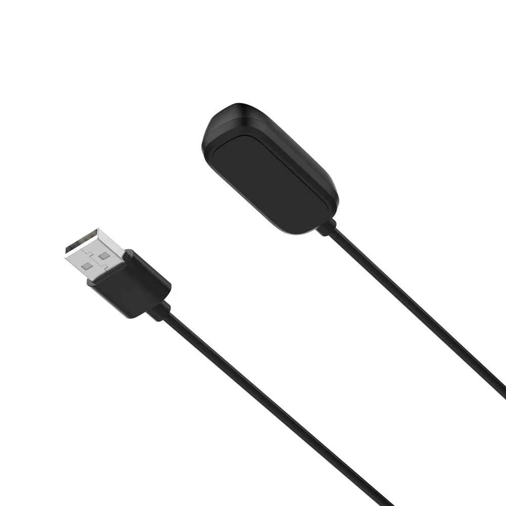 Smart Watch Charger for OPPO Band AB96, USB Smartwatch 1m Charging Cable 2Pin Cord Charger Compatible - 4