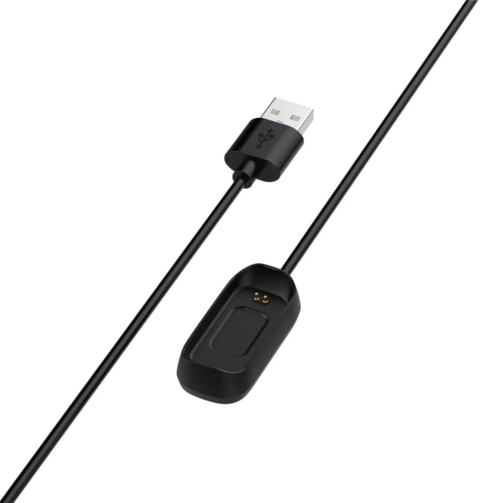 Smart Watch Charger for OPPO Band AB96, USB Smartwatch 1m Charging Cable 2Pin Cord Charger Compatible - 5
