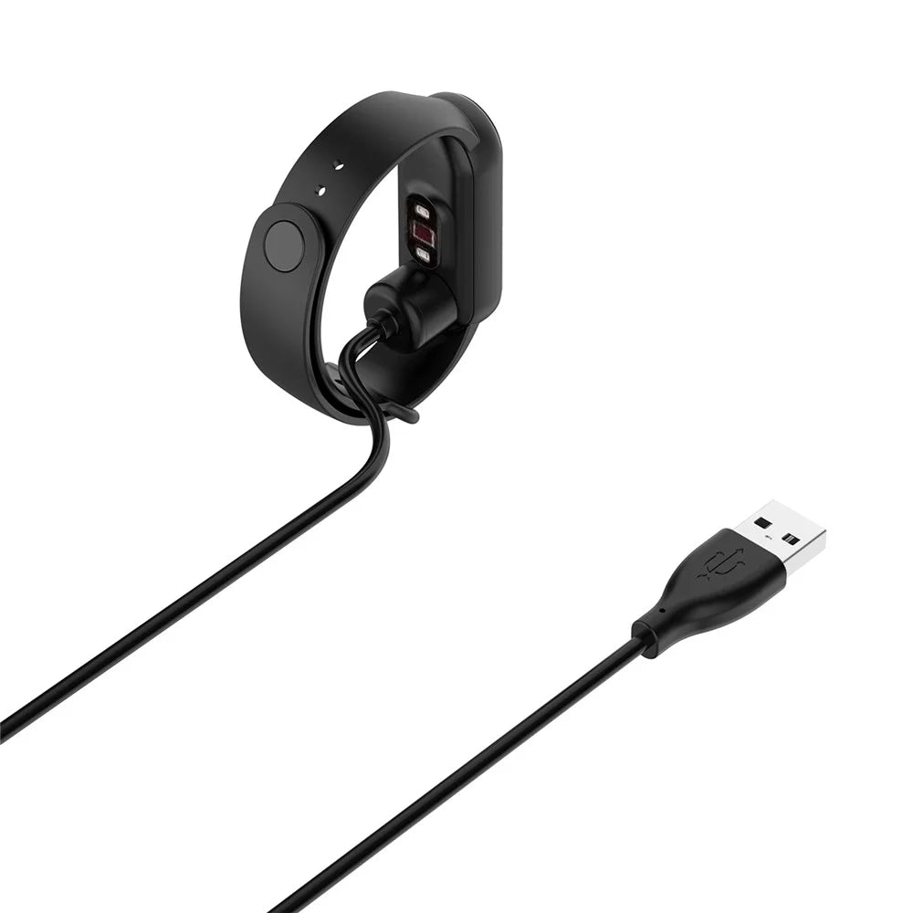 Portable Charging Cable for Xiaomi Mi Band 7/6/5 Universal Smartwatch Magnetic Charging Cord - 2