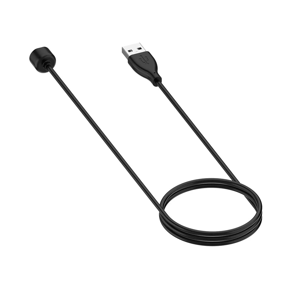 Portable Charging Cable for Xiaomi Mi Band 7/6/5 Universal Smartwatch Magnetic Charging Cord - 4