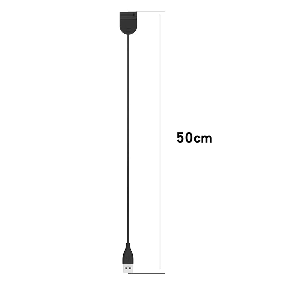 Portable Charging Cable for Xiaomi Mi Band 7/6/5 Universal Smartwatch Magnetic Charging Cord - 7