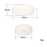 For JBL FREE II Bluetooth-compatible Wireless Earphone Silicone Case Drop-proof Charging Box Cover Protector with Anti-loss Hook - White - 4