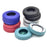 1Pair Headset Earpads for JBL E35 / E45bt / E45 PU Leather Headphones Ear Cushions Replacement Ear Cups - Green - 5