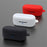 For TOZO T12 Bluetooth-compatible Earphone Silicone Case Anti-scratch Charging Box Protective Cover with Anti-loss Buckle - Midnight Blue - 2