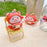 Silicone Earphone Case for Apple AirPods 3 Full Protection Cute Piggy Design Charging Box Shockproof Cover Protector with Hook - 3