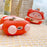 Silicone Earphone Case for Apple AirPods 3 Full Protection Cute Piggy Design Charging Box Shockproof Cover Protector with Hook - 5