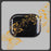 For Apple AirPods Pro Stylish Pattern IMD Protective Cover Earphone Charging Box Shockproof TPU Case - Notes/Butterfly - 2